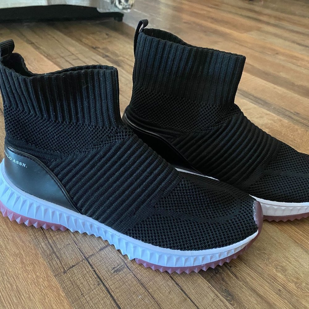 Women's Running Shoes, New w/o Tags, Size 6, U.S. Polo Assn.